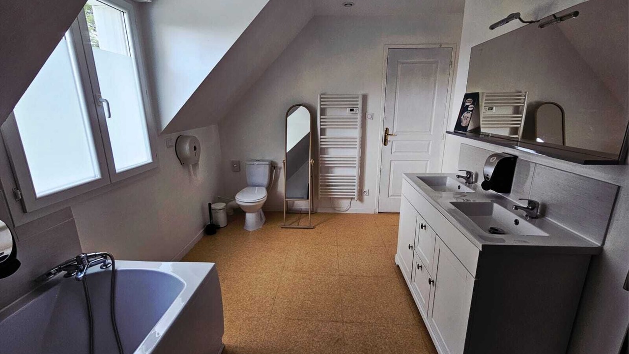 Photo of Bathroom in Pontchateau