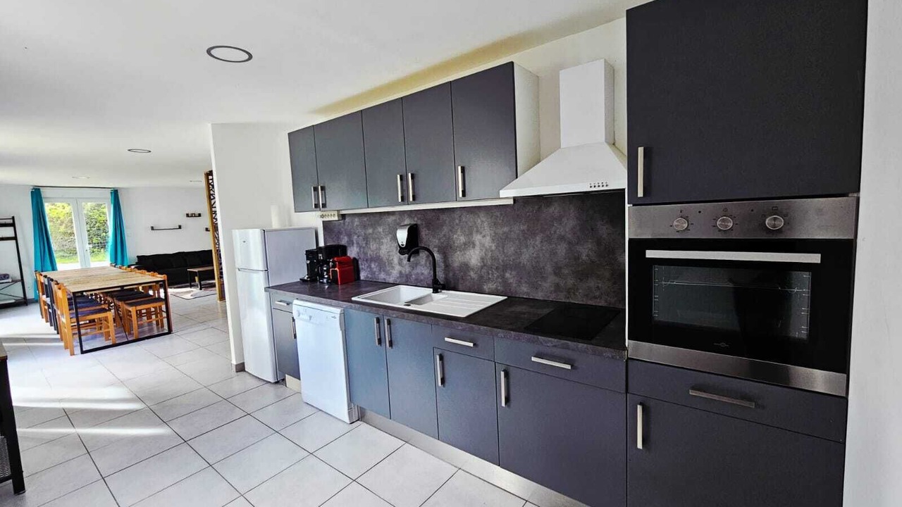 Photo of Kitchen in Pontchateau