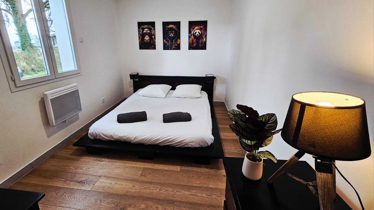 Photo of Bedroom in Pontchateau