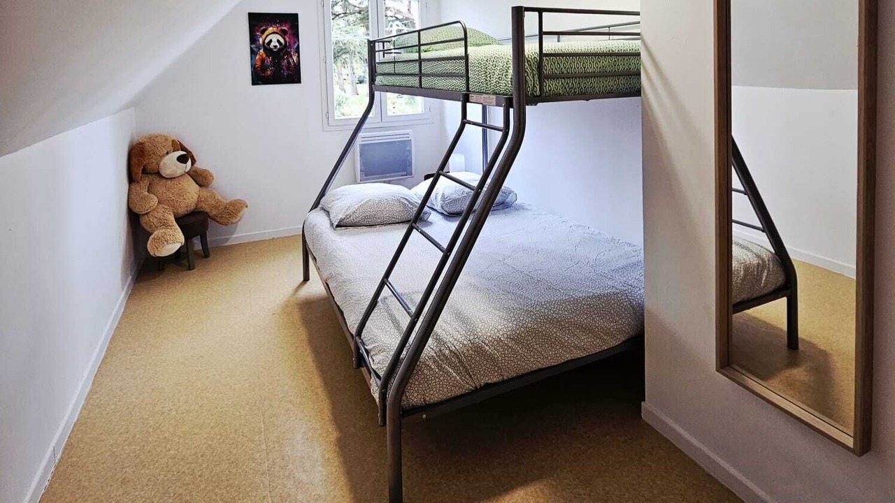 Photo of Bedroom in Pontchateau