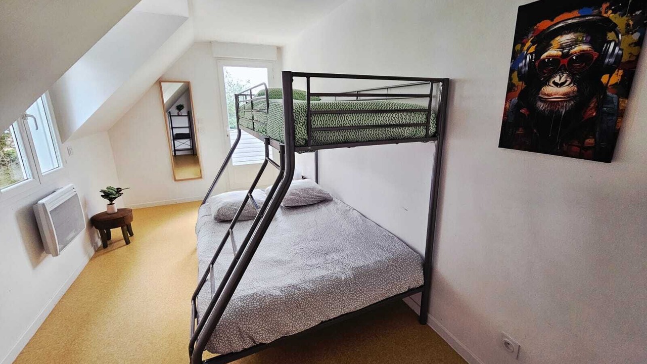 Photo of Bedroom in Pontchateau