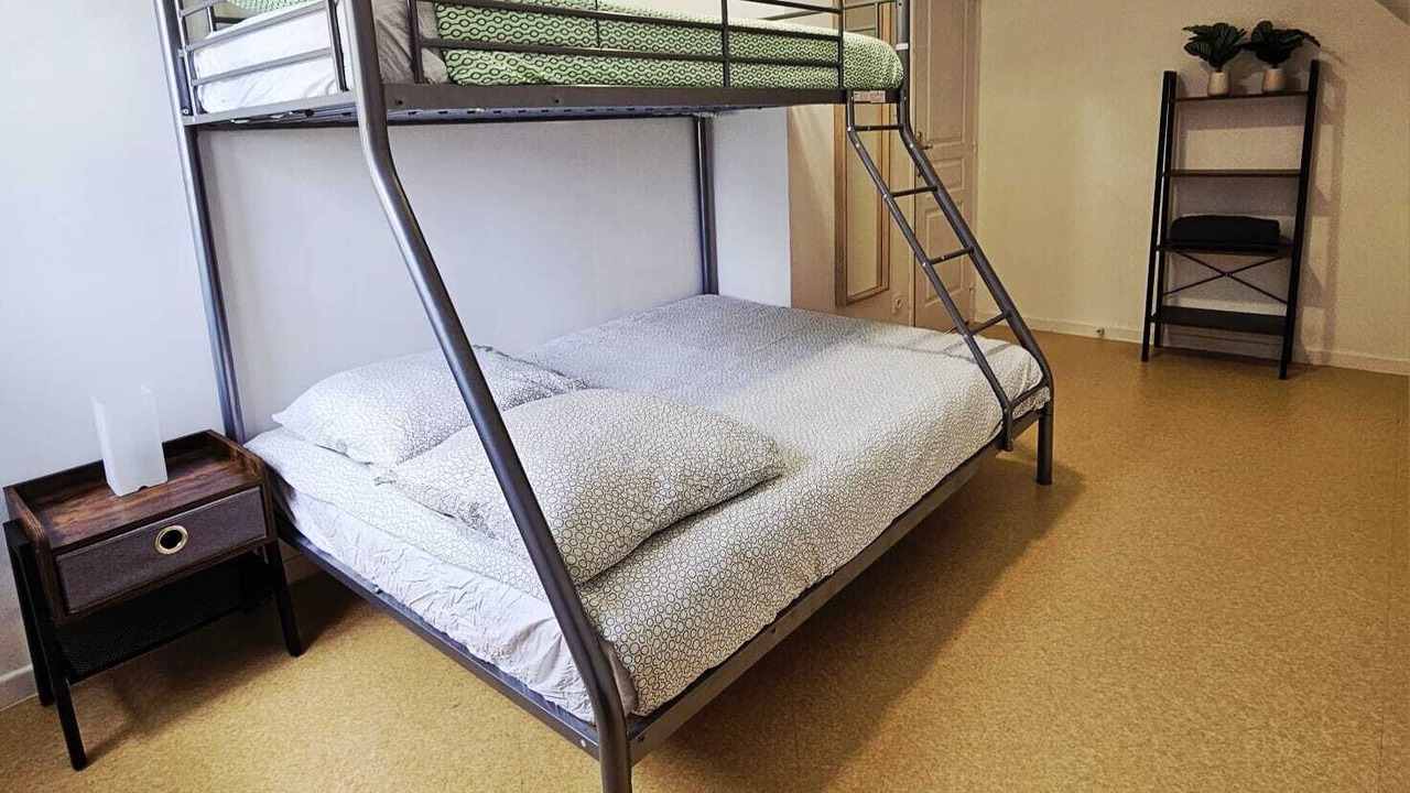 Photo of Bedroom in Pontchateau