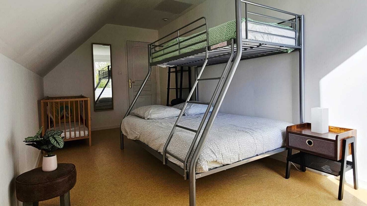 Photo of Bedroom in Pontchateau