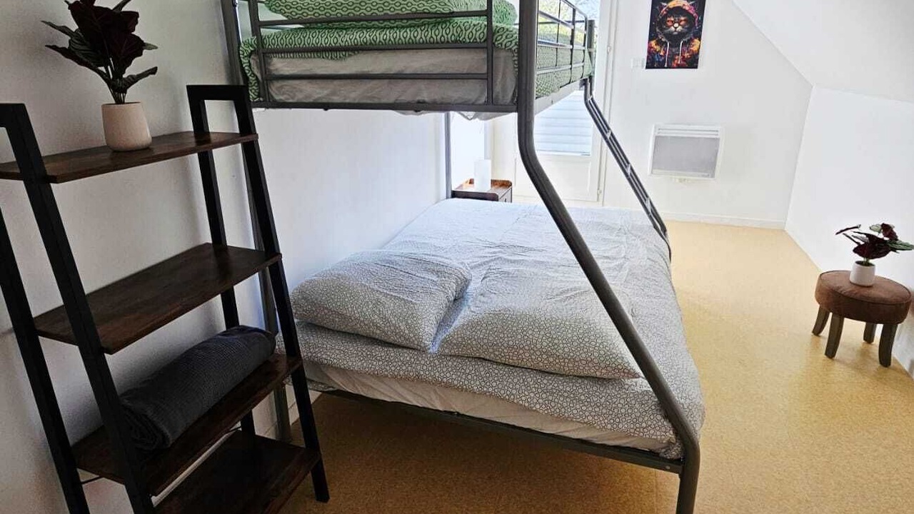 Photo of Bedroom in Pontchateau
