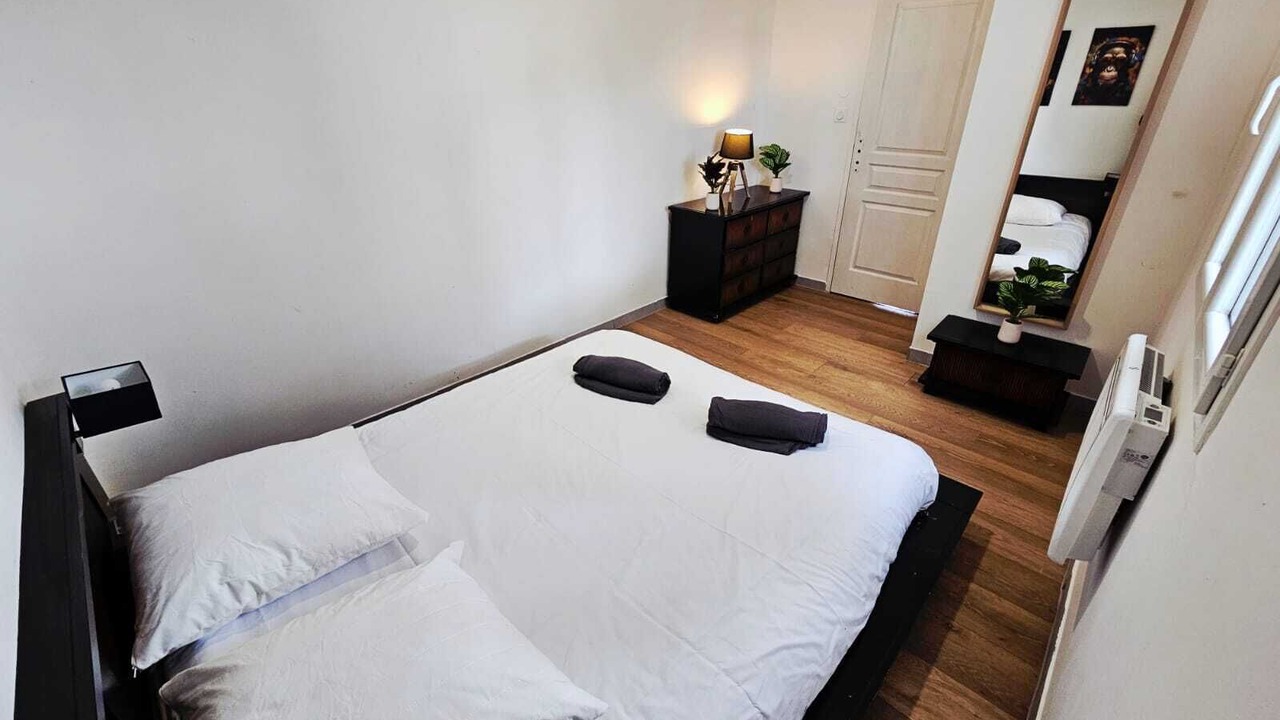 Photo of Bedroom in Pontchateau