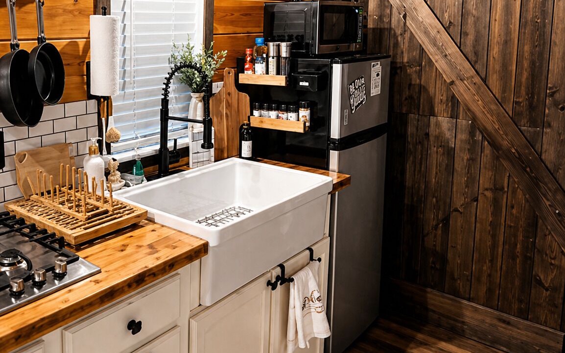 Photo of Kitchen in Centre