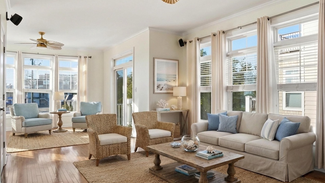 Photo of Livingroom in Northeast Virginia Beach