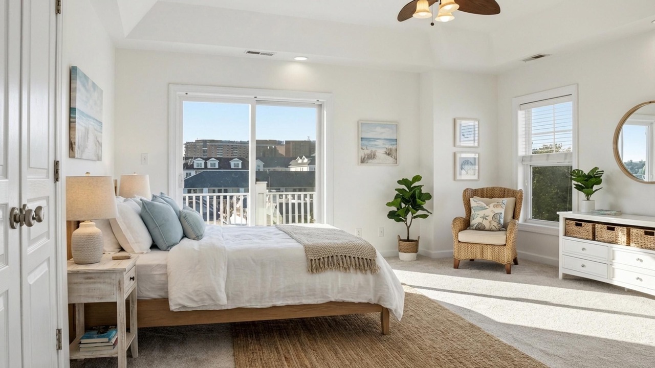 Photo of Bedroom in Northeast Virginia Beach