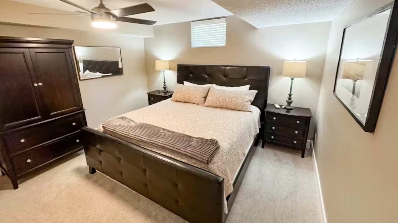 Photo of Bedroom in Linn Creek