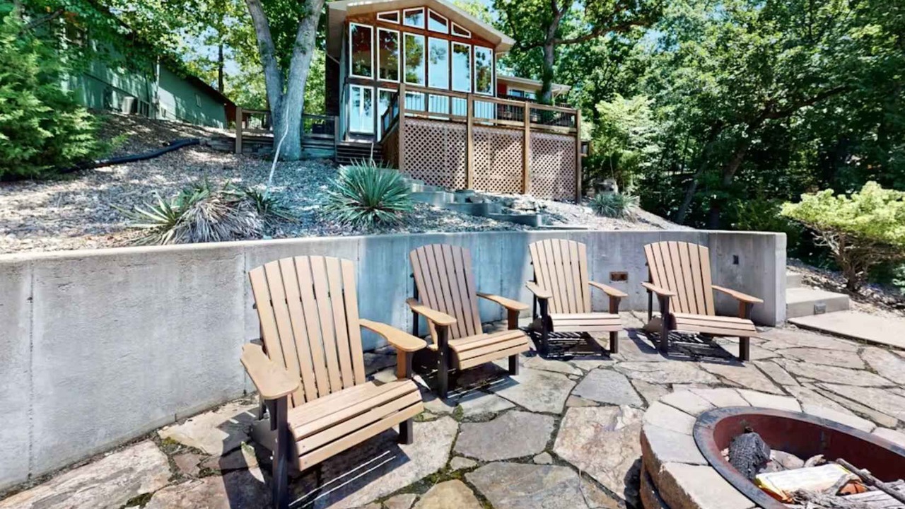 Photo of Patio Balcony in Linn Creek