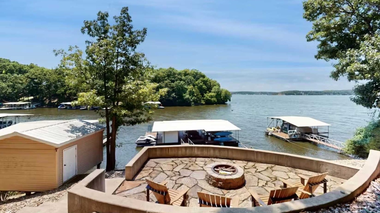 Photo of Patio Balcony in Linn Creek