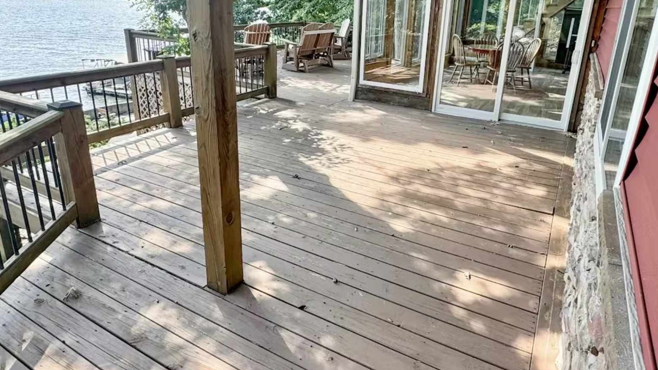 Photo of Patio Balcony in Linn Creek