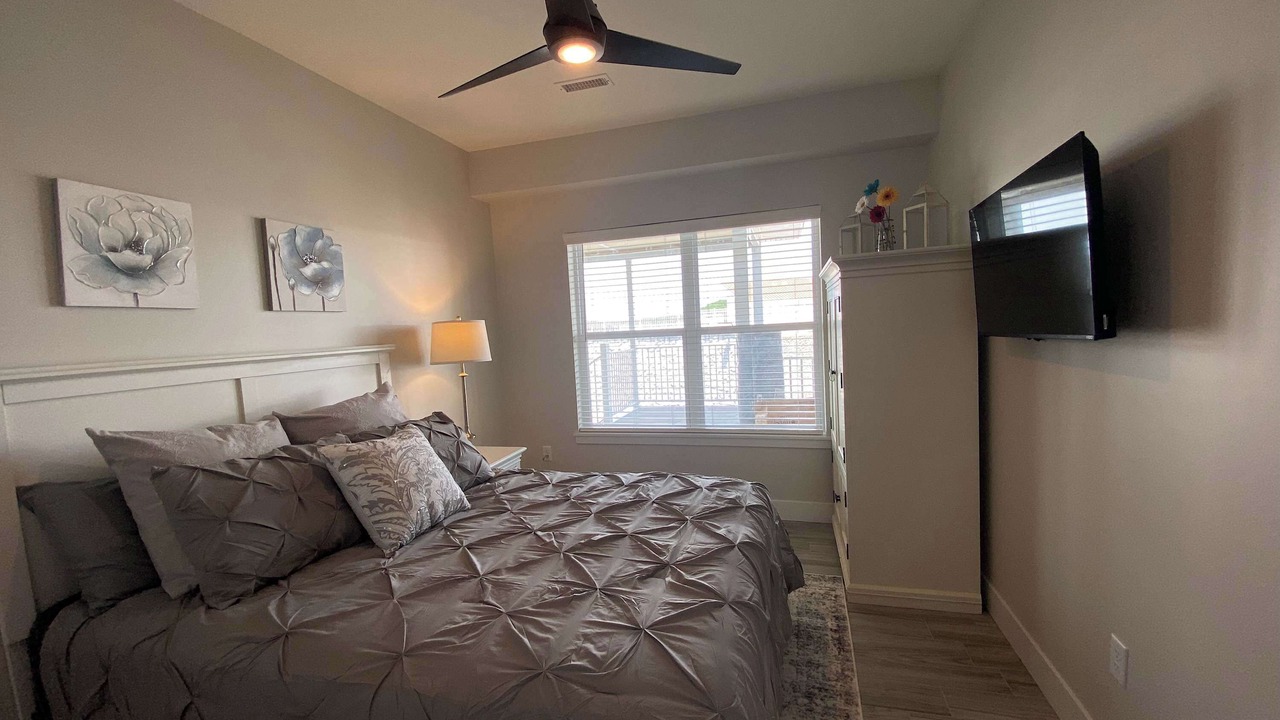 Photo of Bedroom in Rocky Mount