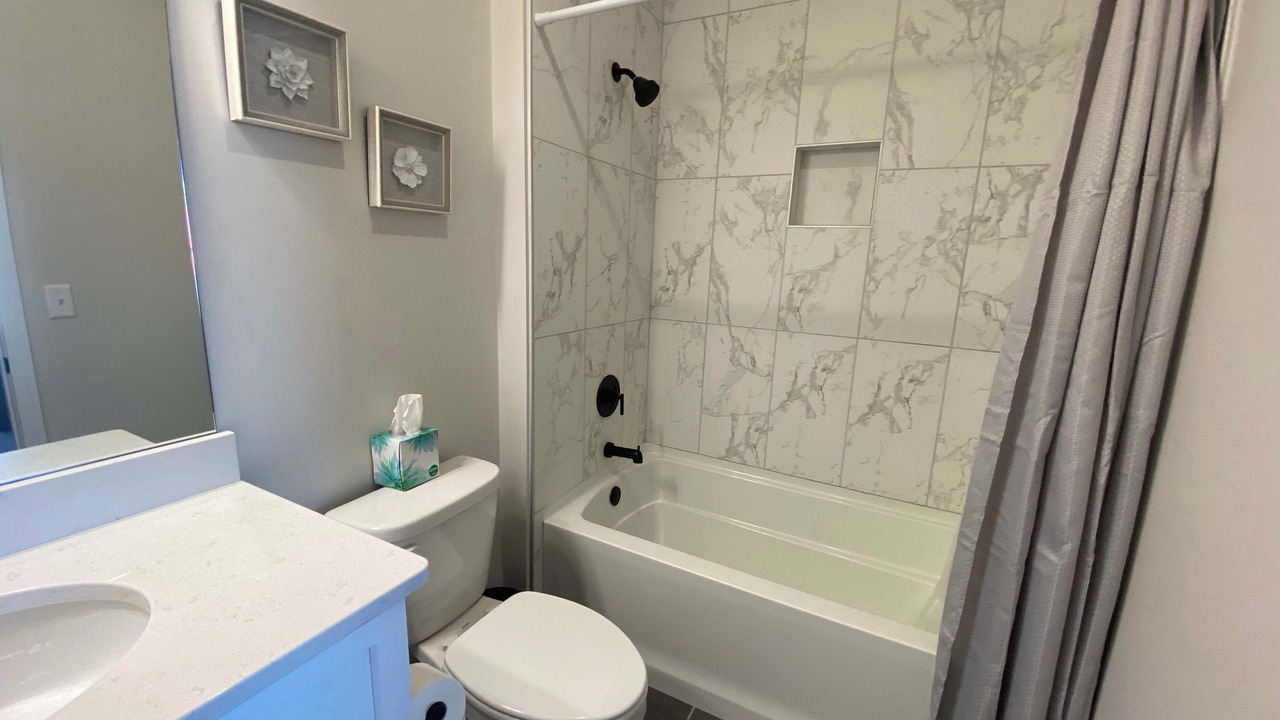 Photo of Bathroom in Rocky Mount