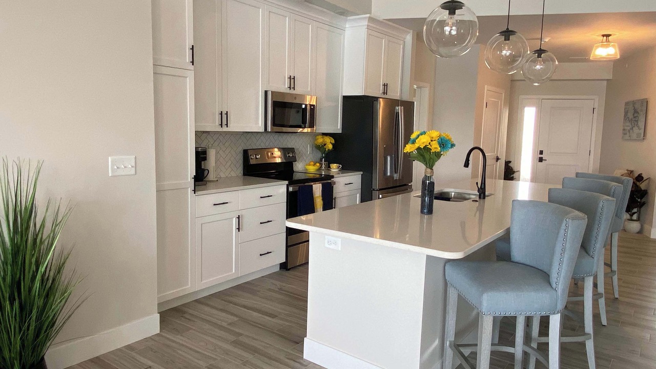 Photo of Kitchen in Rocky Mount