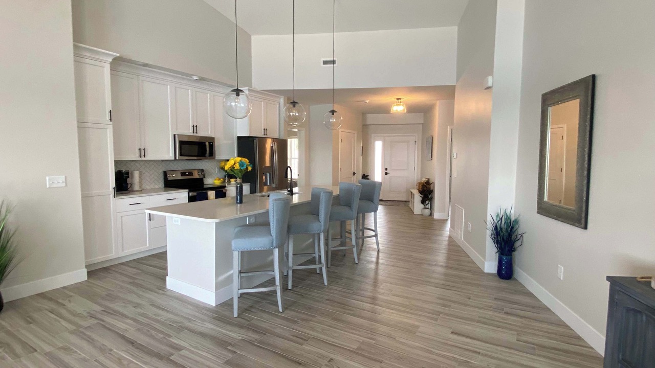 Photo of Kitchen in Rocky Mount