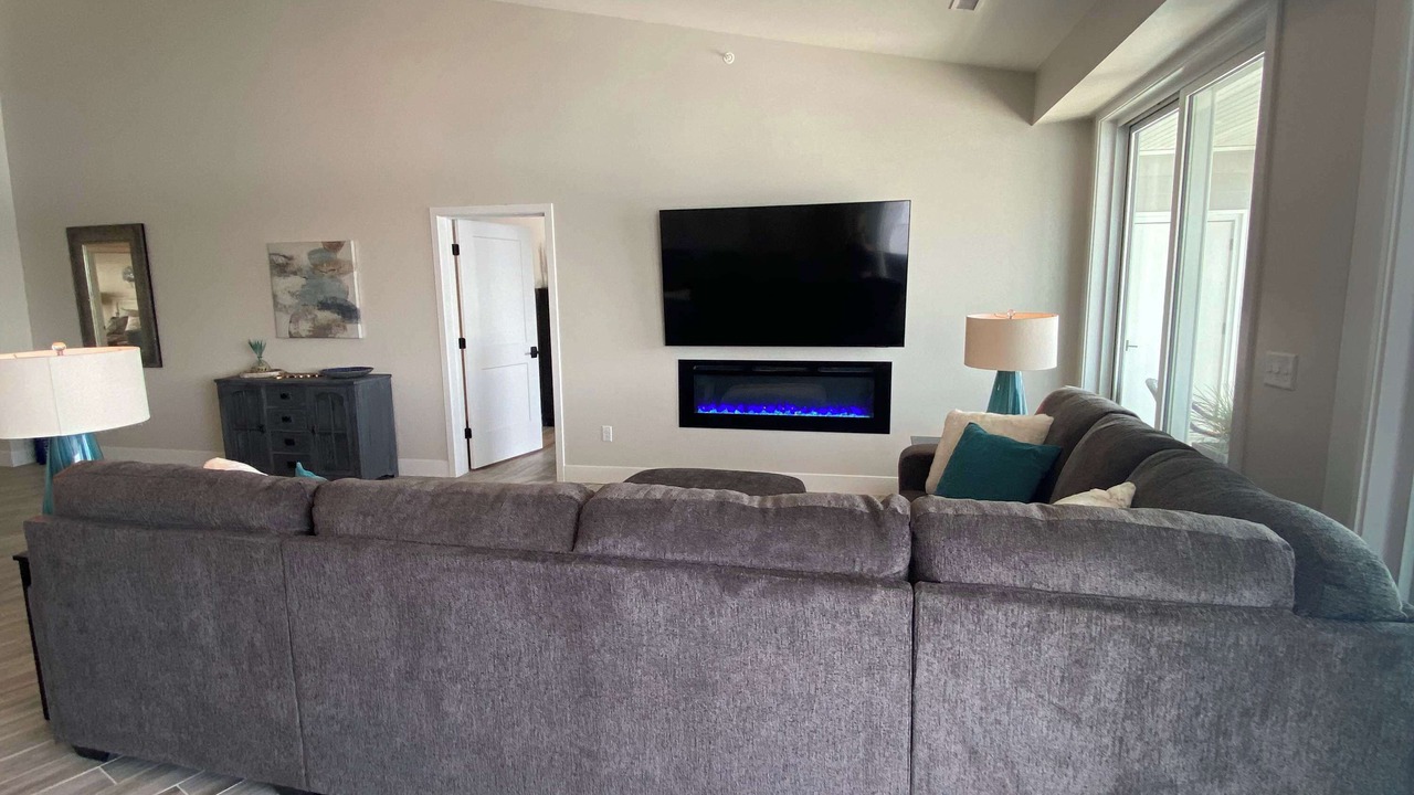 Photo of Livingroom in Rocky Mount