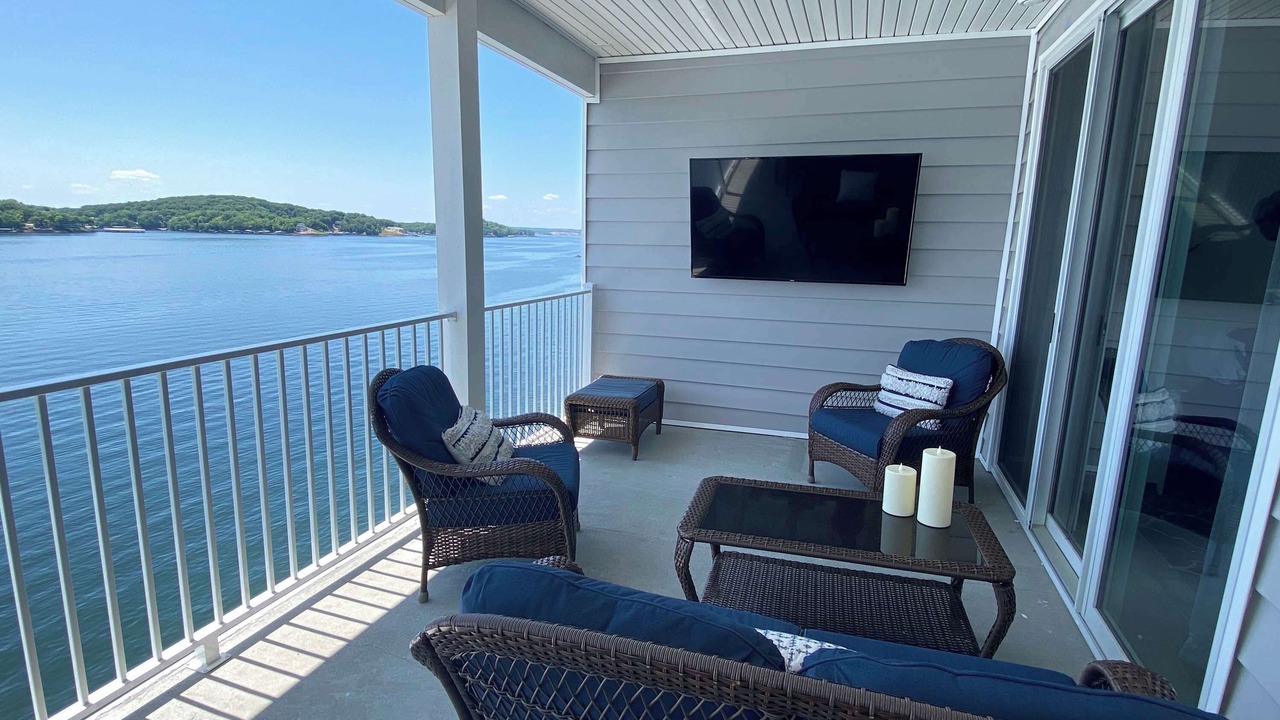 Photo of Patio Balcony in Rocky Mount