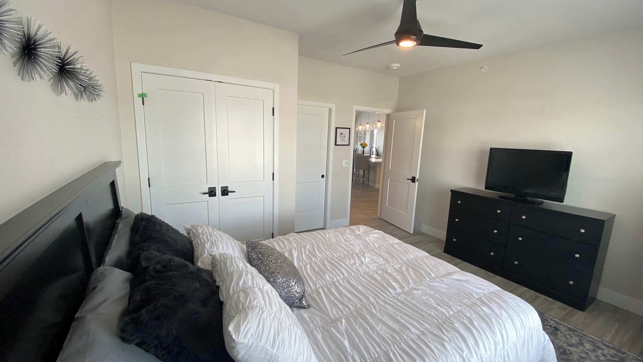 Photo of Bedroom in Rocky Mount