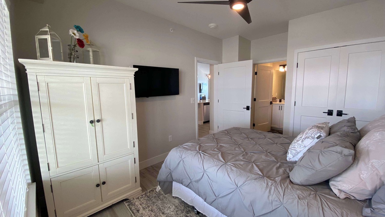 Photo of Bedroom in Rocky Mount