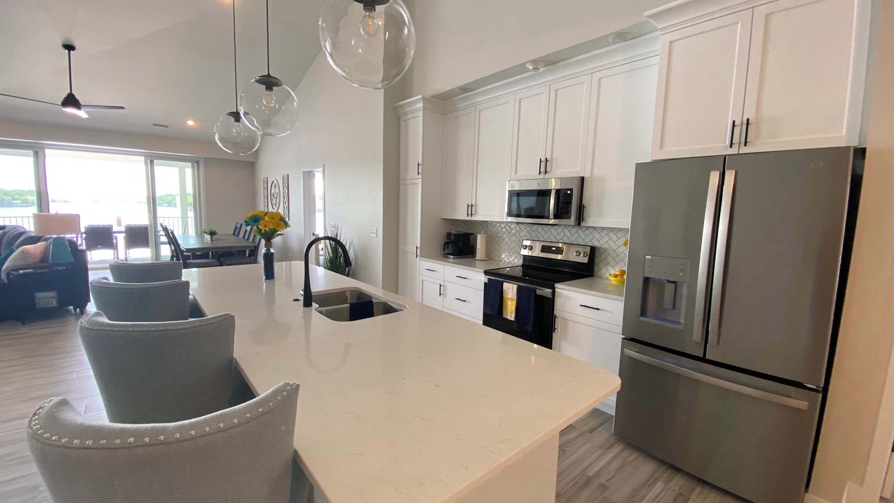 Photo of Kitchen in Rocky Mount