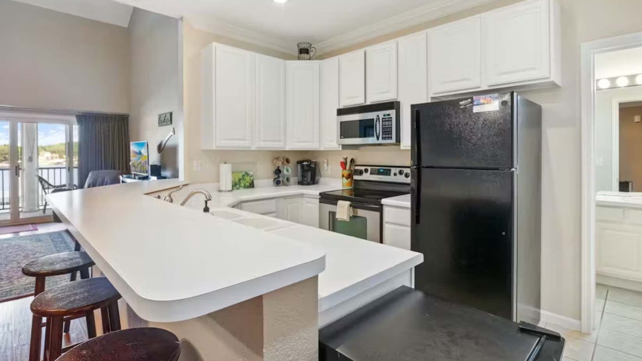 Photo of Kitchen in Sunrise Beach