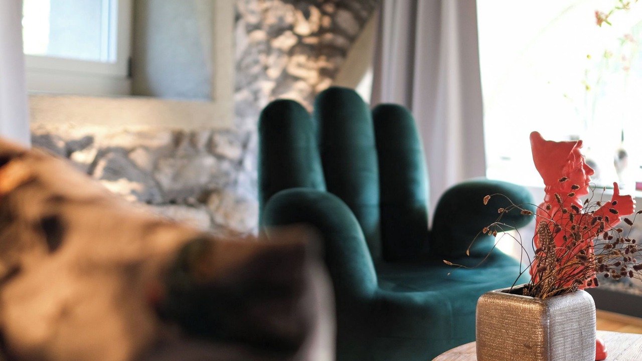 Photo of Livingroom in Praz