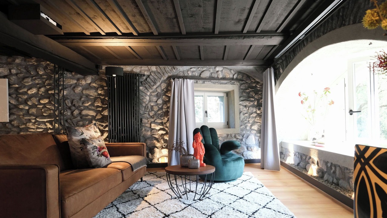 Photo of Livingroom in Praz