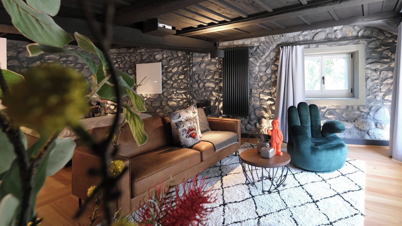 Photo of Livingroom in Praz