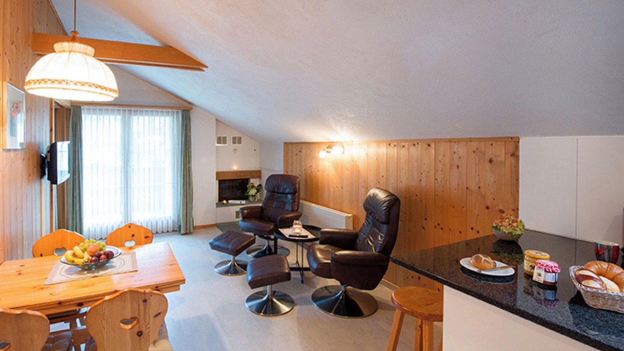 Photo of Bedroom in Andeer