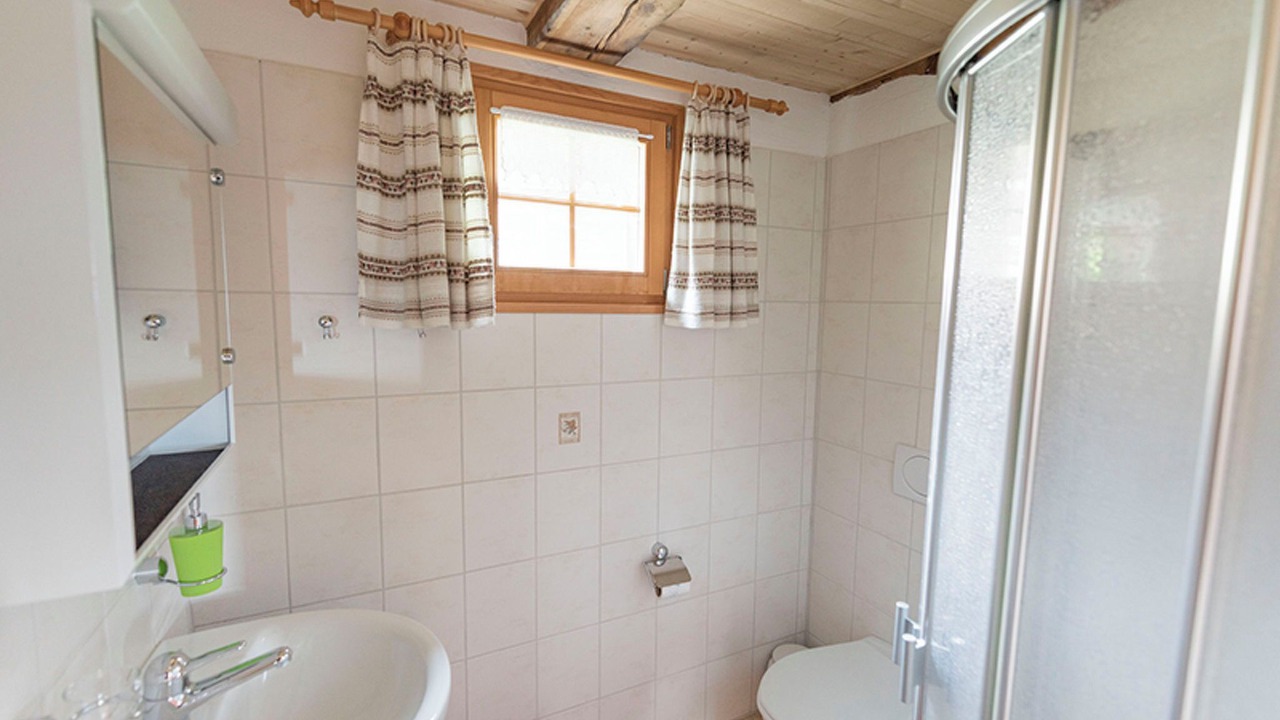 Photo of Bathroom in Obermutten