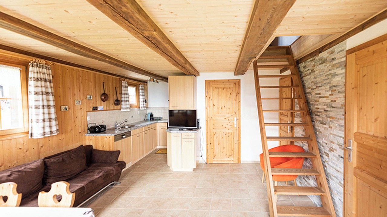 Photo of Livingroom in Obermutten