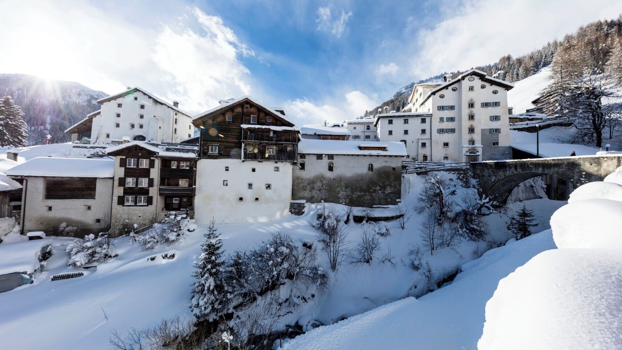 Photo of Others in Spluegen