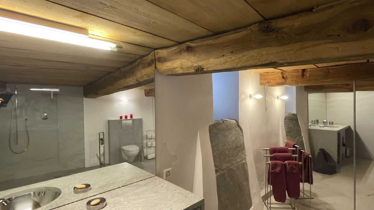 Photo of Bathroom in Spluegen