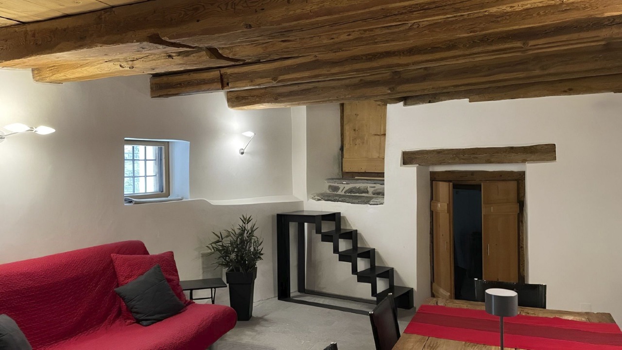 Photo of Livingroom in Spluegen