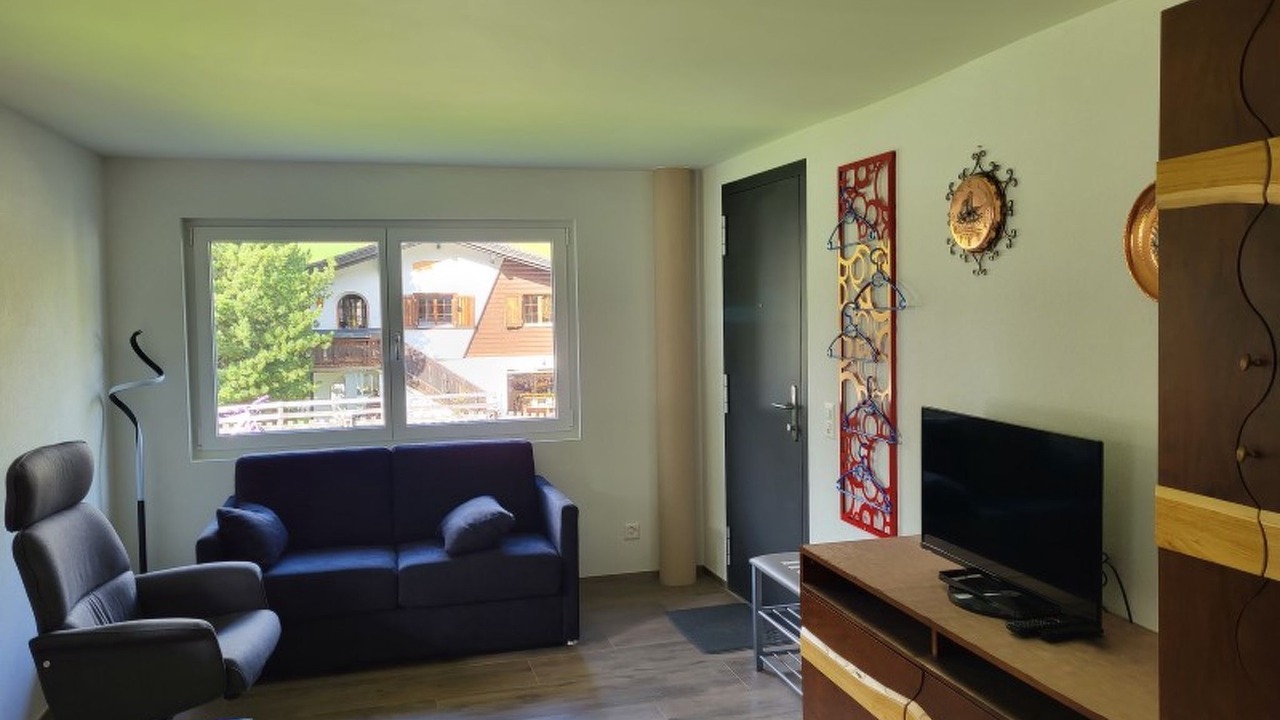 Photo of Livingroom in Spluegen