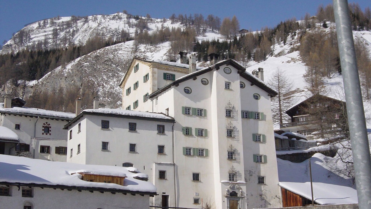 Photo of Others in Spluegen