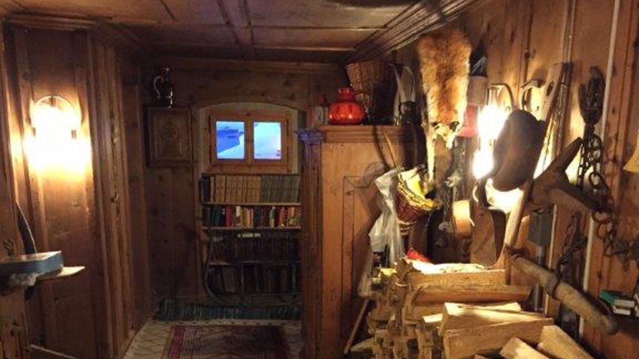 Photo of Livingroom in Spluegen