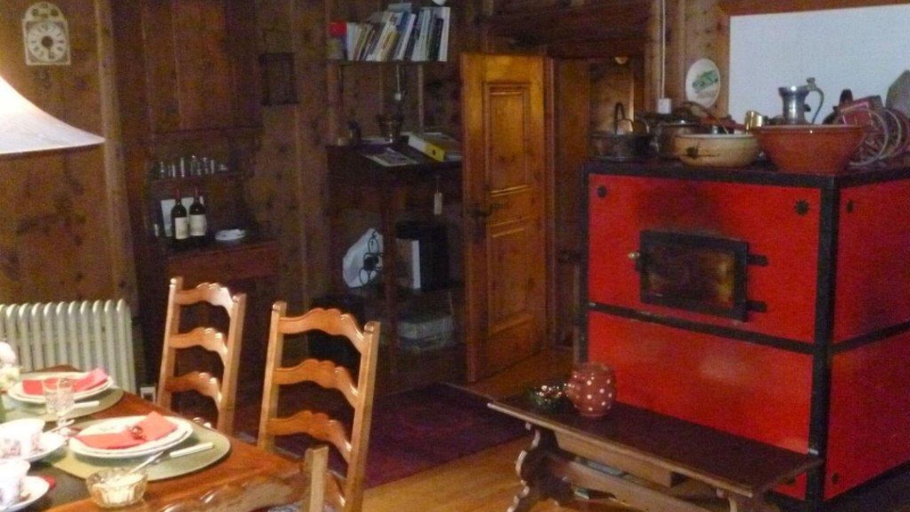 Photo of Bedroom in Spluegen