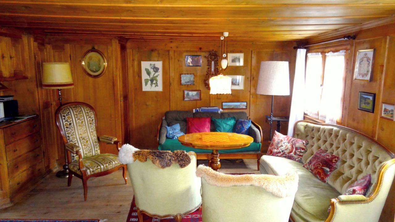 Photo of Livingroom in Spluegen
