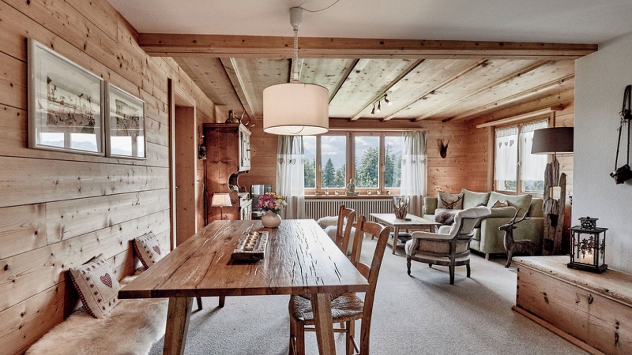 Photo of Livingroom in Feldis/Veulden