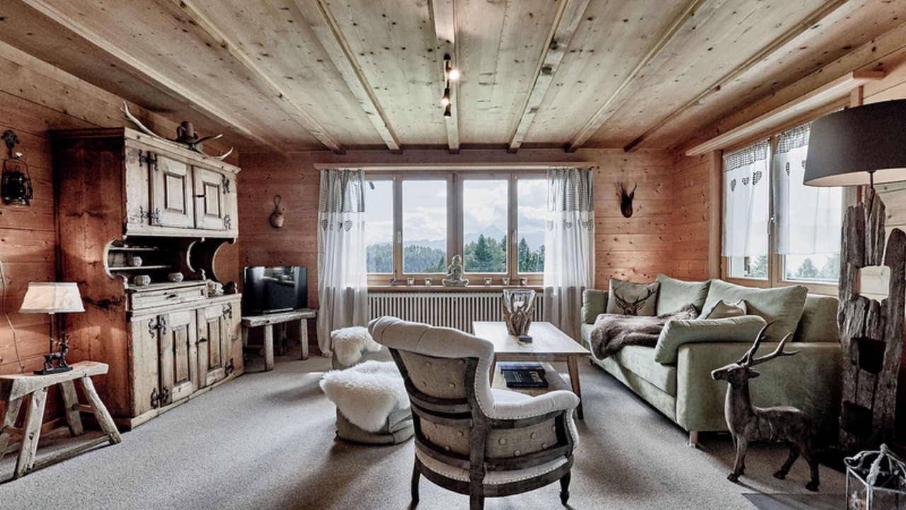 Photo of Livingroom in Feldis/Veulden