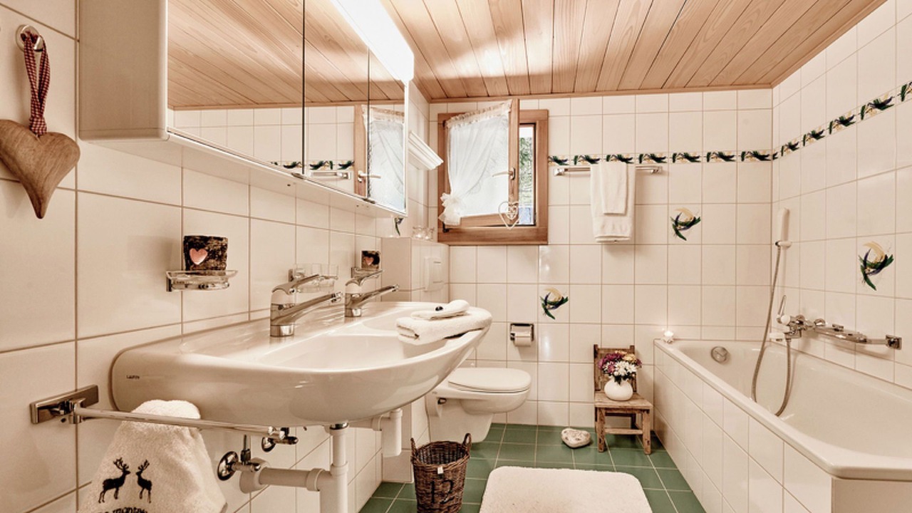 Photo of Bathroom in Feldis/Veulden