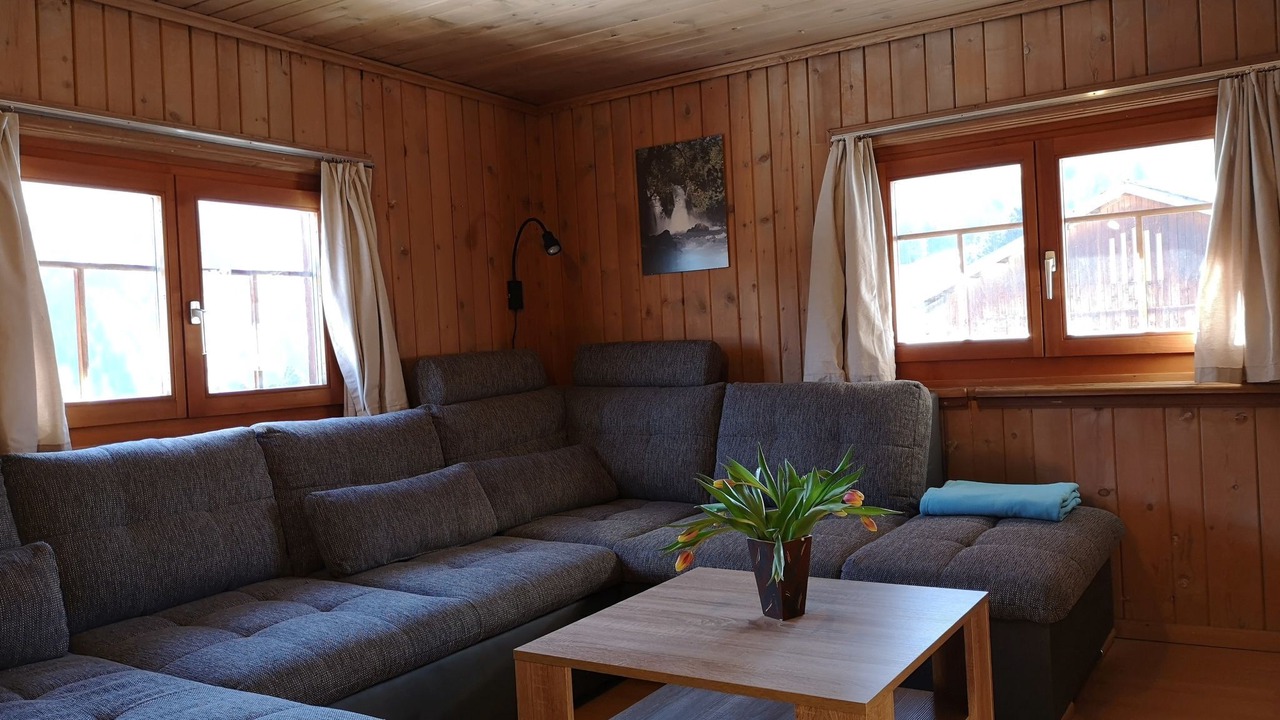 Photo of Livingroom in Tschappina