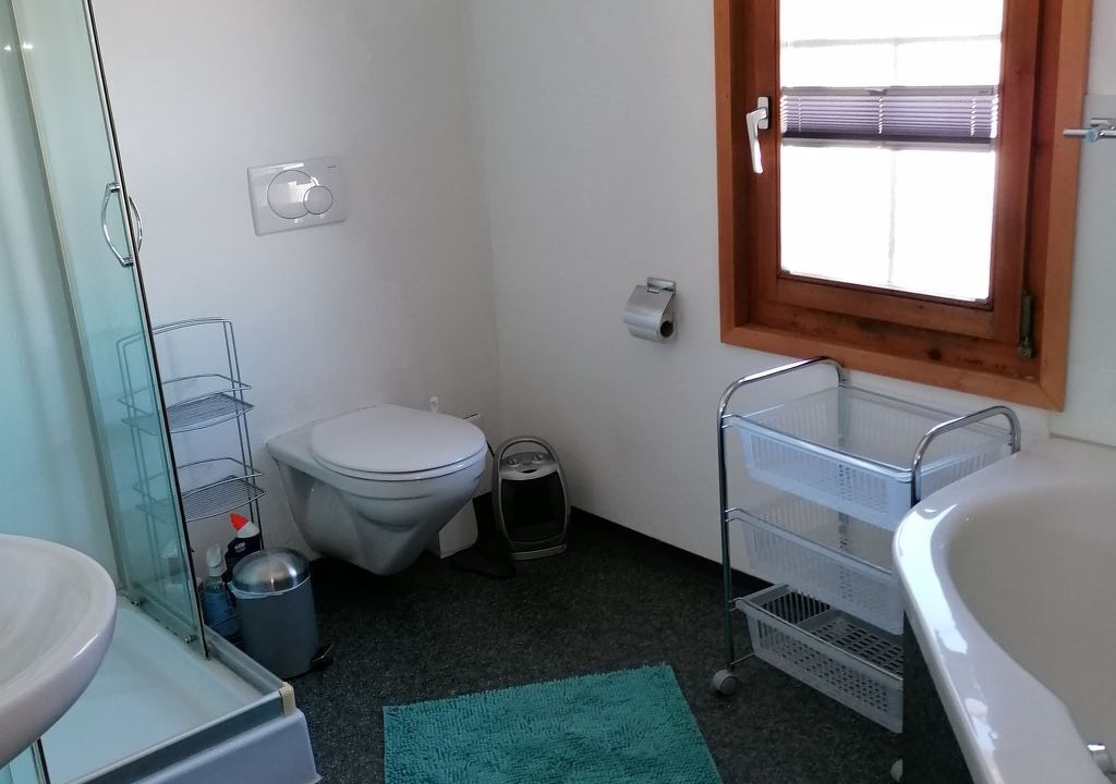 Photo of Bathroom in Tschappina