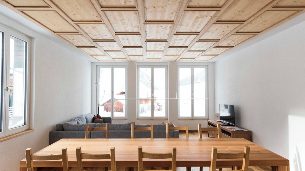 Photo of Livingroom in Nufenen