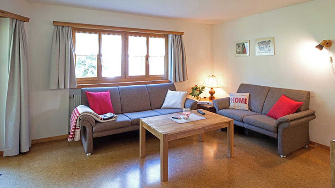Photo of Livingroom in Andeer
