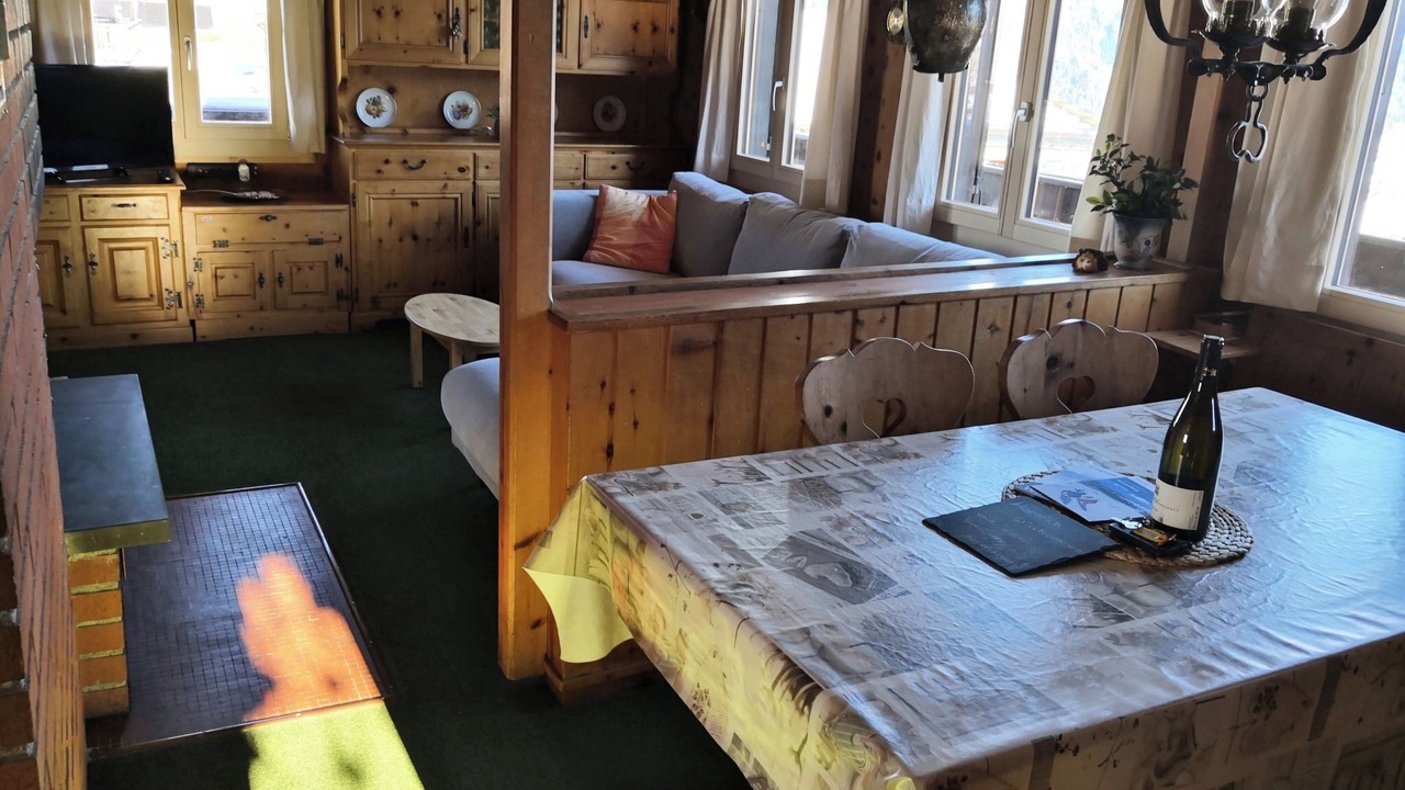 Photo of Livingroom in Cazis