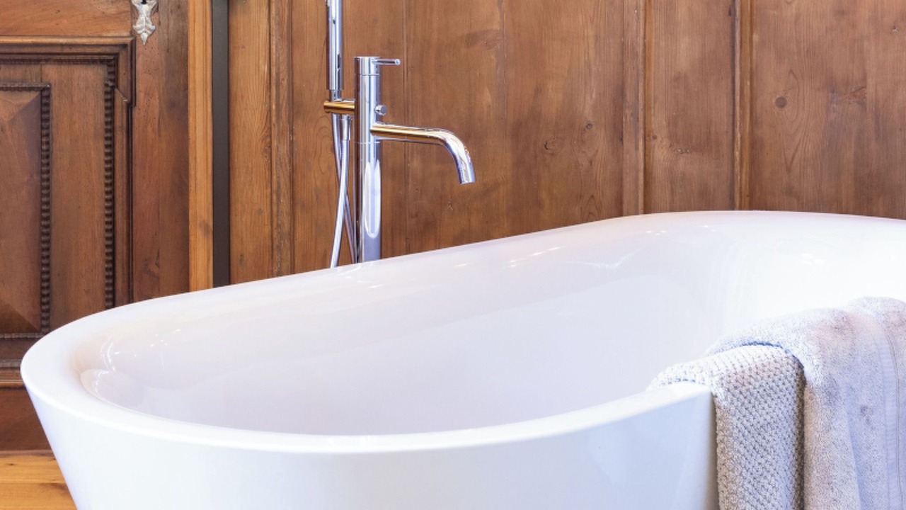 Photo of Bathroom in Praz