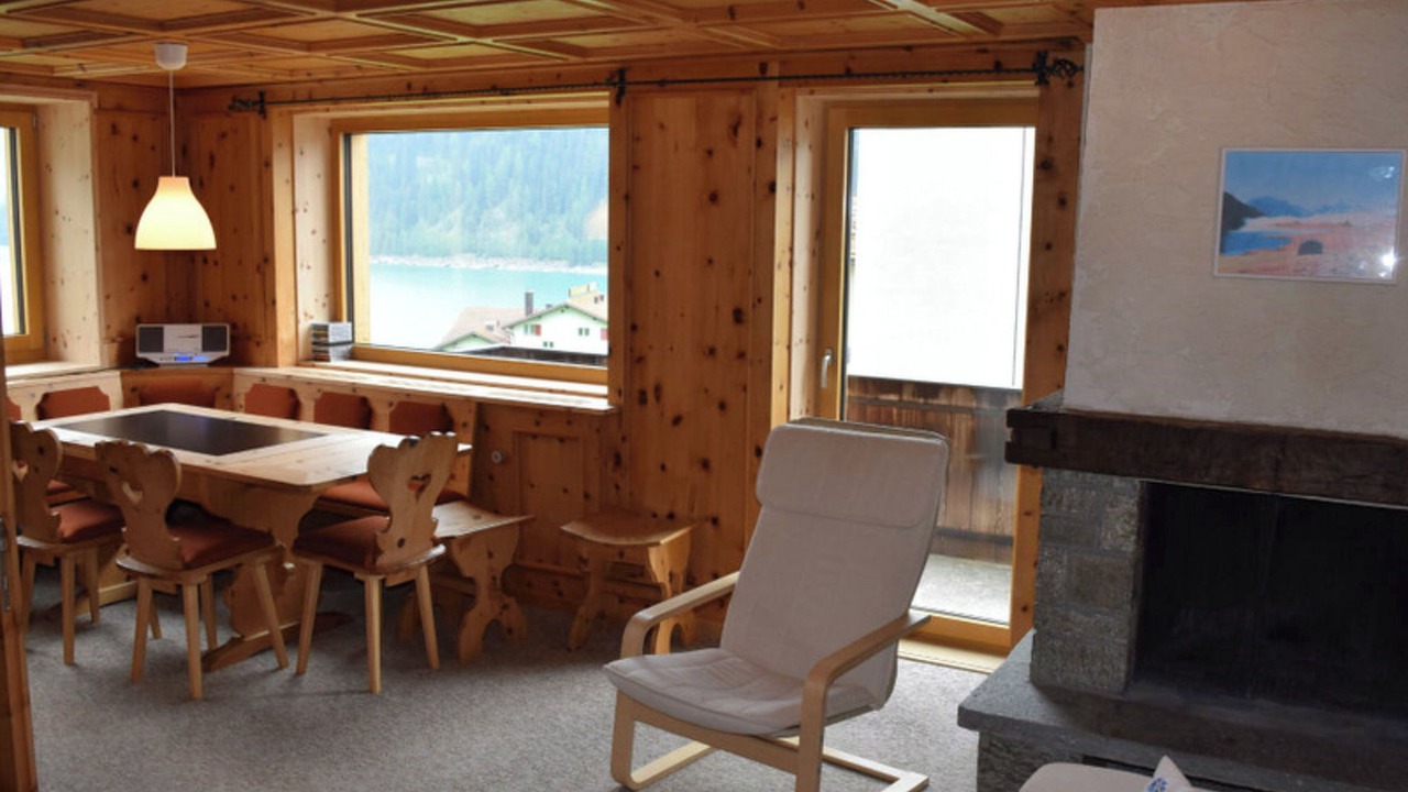 Photo of Livingroom in Sufers